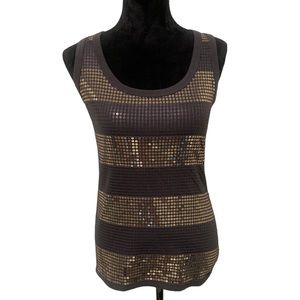 The Original, Inc.Sequined Tank